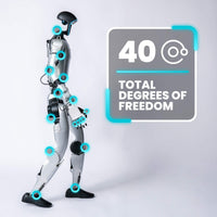 Unitree G1 Robotic Humanoid