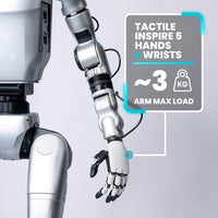 Unitree G1 Robotic Humanoid