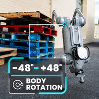 Unitree Go2 EDU+ AI Quadruped Robot Dog