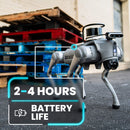 Unitree Go2 EDU+ AI Quadruped Robot Dog